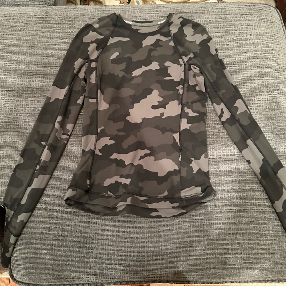 Lululemon it’s Rulu Run Long sleeve shirt